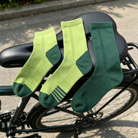 Nouvelle Arrivée 2026 Chaussettes de Luxe en Laine Douces et Confortables Personnalisables Style Sport & Cyclisme