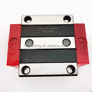 Bloque de guía SCHNEEBERGER BMW35, BMW35A, BMW35B, G3, V2, BMW35C, BMW35D, <span class=keywords><strong>MRW</strong></span>, MRS, rodamiento deslizante de guía lineal, 1, 1, 2, 1, 2 - Product Image 4