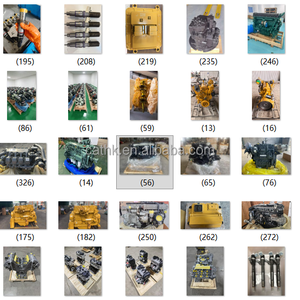 เพลาข้อเหวี่ยง 6215-31-1101 6215-31-1110 6215-31-1100 สำหรับเครื่องยนต์ SA12V140 SAA12V140Z SDA12V140 SDA12V140E - Product Image 2