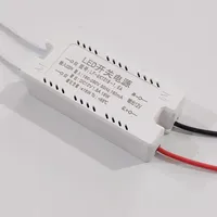 Adaptateur d'alimentation pour améliorations domestiques, transformateur d'éclairage LED DC 12V 24V, driver LED 12W 18W 24W 36W 48W 60W pour bande LED