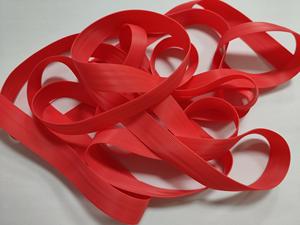 Leurre de pêche en silicone taille personnalisée, jupe en caoutchouc de silicone, matériel d'attache à la mouche, jupes Jig, jambe d'attache à la mouche, vendu par KG - Product Image 4