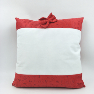 Custom Print Home Decorative Blank Sublimation Polyester <strong>Throw</strong> <strong>Sofa</strong> Pillow Case <strong>Cover</strong> - Product Image 4