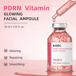 KOEC Siero Viso Intensivo al Collagene Profondo, Peptidi di Seta e PDRN per Anti-Invecchiamento, Rassodamento e Tonificazione - Product Image 3