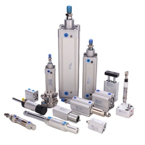 Marca Hofujng, Accesorios Neumáticos de Gama Completa, Cilindro de Aire, Válvula Solenoide, Manguera de PU, Componentes de Aleación de Aluminio, Control Automático - Product Image 6