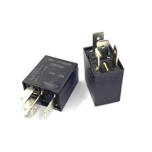 M51-3735090 24V 4 ขา 20A รีเลย์แม่เหล็กไฟฟ้า - Product Image 1