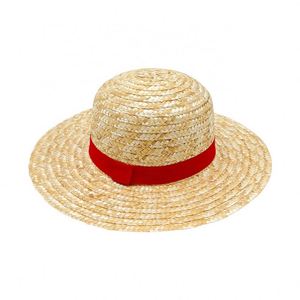 <span class=keywords><strong>Sombrero</strong></span> y gorra <span class=keywords><strong>de</strong></span> paja <span class=keywords><strong>de</strong></span> trigo <span class=keywords><strong>Luffy</strong></span> <span class=keywords><strong>de</strong></span> papel para mujer, parasol <span class=keywords><strong>de</strong></span> una pieza, Cosplay <span class=keywords><strong>de</strong></span> Anime para jóvenes, venta al por mayor - Product Image 5