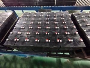 <span class=keywords><strong>Batterie</strong></span> d'onduleur à cycle profond <span class=keywords><strong>12V4Ah</strong></span>, <span class=keywords><strong>batterie</strong></span> au plomb-acide scellée 12 volts 4 ampères - Product Image 2