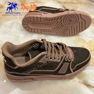 High-Quality Sports Shoes Casual <b>Trainer</b> Sneakers High Quality Unisex Luxury Men'S <b>Walking</b> & Basketball Shoes Skateboard Shoes - Product Image 6