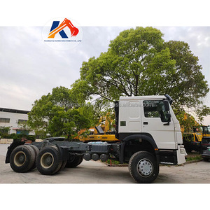 Howo tête de camion tracteur d'occasion en bon état 420hp à vendre puissance 371hp/375hp - Product Image 1