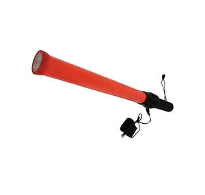 Bacchetta da traffico ricaricabile con <span class=keywords><strong>segnale</strong></span> di sicurezza stradale a Led - Product Image 1