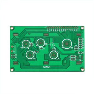 PCBスルーホールアセンブリPCB製造アセンブリ見積もり - Product Image 1