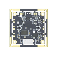 Module de caméra intégré HBVCAM 2MP 1080P HD pour équipement de contrôle industriel et de reconnaissance de balayage d'objets
