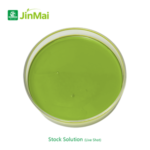 محسنات تلوين الطماطم سماد قابل للذوبان في الماء السائل لتكبير الفاكهة جودة سطح لامع تحسين زيادة الغلة - Product Image 2