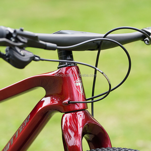 Bicicleta <span class=keywords><strong>de</strong></span> Montaña TWITTER WARRIORpro-LT <span class=keywords><strong>de</strong></span> Alto <span class=keywords><strong>Carbono</strong></span>, <span class=keywords><strong>29</strong></span>/27.5 Pulgadas, 12 Velocidades, 9.9 kg, Ligera, con Frenos <span class=keywords><strong>de</strong></span> Disco Hidráulicos, XC <span class=keywords><strong>MTB</strong></span> - Product Image 5