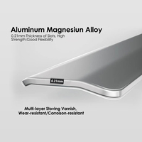 Persianas de Aluminio Modernas para Interiores, Utilizadas como Persianas de Seguridad, Persianas Eléctricas Exteriores
