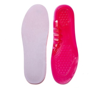 Plantillas de Silicona de Alta Calidad para Diabéticos, Plantillas de Gel con Amortiguación para el Talón, Comodidad Durante Todo el Día, Plantillas Personalizadas para los Pies - Product Image 5