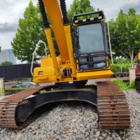 Excavatrice d'occasion à bas prix KOMATSU PC240LC 24 tonnes, d'origine japonaise, excavatrices d'occasion de seconde main, Komatsu PC240LC PC240LC à vendre au Japon