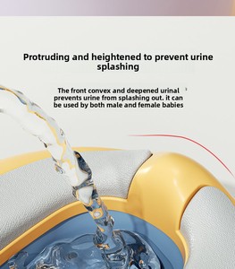 Siège <span class=keywords><strong>de</strong></span> <span class=keywords><strong>toilette</strong></span> <span class=keywords><strong>pour</strong></span> enfants mignon, design détachable, pingouin <span class=keywords><strong>de</strong></span> dessin animé, pot portable <span class=keywords><strong>pour</strong></span> bébé, <span class=keywords><strong>toilette</strong></span> pliable <span class=keywords><strong>pour</strong></span> l'apprentissage <span class=keywords><strong>de</strong></span> la propreté, fabriqué en plastique PP - Product Image 5