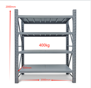 Boltless Warehouse Stacking Racks - Product Image 3