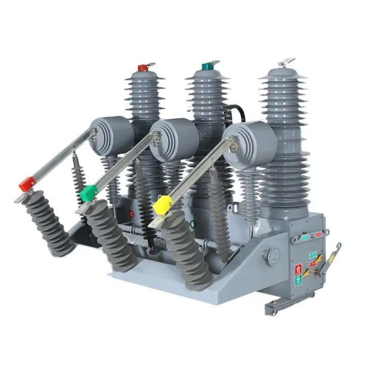 Circuit breakers types