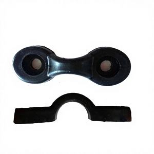 อุปกรณ์เสริมเรือคายัคจากโรงงานโดยตรง 15 ปีแห่งประสบการณ์ ตัวล็อคแบบตัวยู ยึดติดแน่น 4 เมตร วัสดุ HDPE PC ตัวล็อคเรือไนลอน - Product Image 4