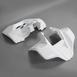Kit carénage plastique avant et arrière pour Suzuki LT80 & Kawasaki KFX80 - Product Image 5