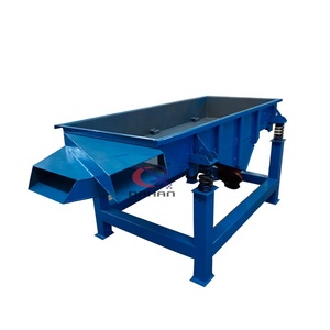 Yzu-Mesa de arcilla con pantalla vibratoria lineal de dos motores, 1,8X6M - Product Image 1