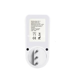 Ổ cắm điện Ổ cắm điện theo dõi điện ổ cắm thanh toán hộ gia đình - Product Image 2