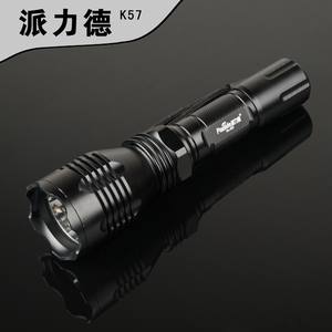 Сильный алюминиевый светодиодный фонарь для освещения плоти, перезаряжаемый аварийный фонарик с корпусом лампы из алюминиевого сплава - Product Image 5