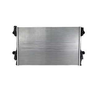 2009-2016 for Porsche Panamera 3.0/3.6 Auto Part New Aluminum CRYOMAXRadiator 0APR14004 97010613102 <b>Cooling</b> <b>System</b> with Plastic - Product Image 1