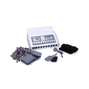 Portable Electroestimulator Electronic Muscle Stimulator Ems Slimming Machine With Infrared Heating