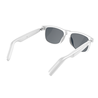 Casque sans fil intelligent de haute qualité et tendance pour hommes et femmes, lunettes audio intelligentes