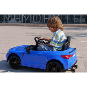 Con licenza <span class=keywords><strong>BMW</strong></span> M4 nuova uscita monoposto 12V Ride-on auto giocattolo batteria con telecomando per bambini - Product Image 2