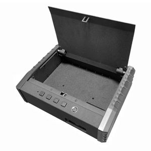 Cofre de Segurança com Fechadura Eletrônica por Código e Impressão Digital, Recursos de Depósito Seguro - Product Image 4