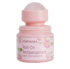 Déodorant corporel en baume mini roll-on au design mignon, parfum longue durée, contrôle de la transpiration, vente en gros - Product Image 1