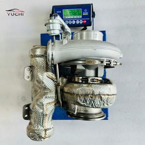 Turbo B3RS 1840579 pour camion DAF XF105 CF85 CF75 12.9L 13879880009 13879880010 - Product Image 6