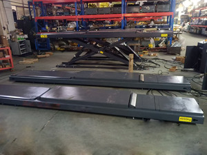 Grande elevatore a forbice di alta qualità, - Product Image 6