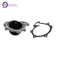 Pompe à eau T437360, boîtier avant, pompe à eau 533-5882 5335882 pour moteur CAT C2.8 C3.6