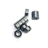 Kualitas tinggi satu baris 685 2 RS ZZ 5X11X5 MM alur bola dalam bantalan OEM pabrik pasokan langsung Cina untuk peralatan kantor