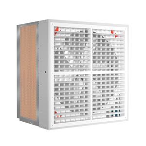 Hengshuangda Air <b>Cooler</b> 120W Wall Mount Metal Energy Saving 3 Speeds For Factory Ventilation - Product Image 4