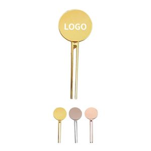 2026 Presse-tube portable en alliage métallique 3 couleurs pour dentifrice et maquillage, en promotion - Product Image 1