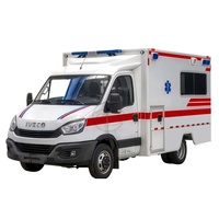 Ambulancia Médica Móvil, Ambulancia Clínica, Ambulancia Diésel, Fabricante de Ambulancias