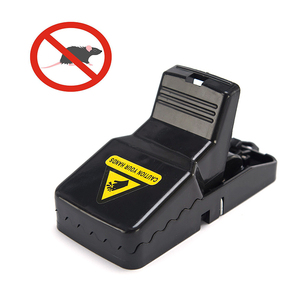 กับดักหนูพลาสติกขนาดเล็ก,ฆ่าหนู Snap Ratt พร้อมเหยื่อตกปลา6แพ็ก - Product Image 1