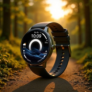 Montre connectée G8, appels Bluetooth, surveillance de la fréquence cardiaque et de l'oxygène dans le sang, multifonction, montre de sport et de fitness - Product Image 1