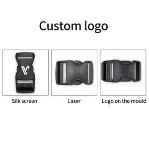 Groothandel <span class=keywords><strong>Plastic</strong></span> Kant Release Gespen Voor Hoed Decoratie Op Maat Voor Riemen Schoenen Tassen Kleding Kant Decoraties - Product Image 5