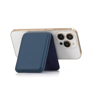 Étui Portefeuille Magnétique Ultra-Résistant en PU pour <span class=keywords><strong>iPhone</strong></span> 16 15 14 13 <span class=keywords><strong>12</strong></span> avec Support de Cartes et Design Épuré - Product Image 5