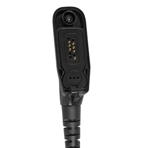 Écouteur acoustique transparent Ecome Dp4801e Xir P8668i pour radio bidirectionnelle, surveillance, talkie-walkie, écouteur <span class=keywords><strong>espion</strong></span> - Product Image 3