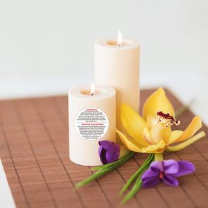 Chất lượng cao an ninh con dấu ba chiều làm mất hiệu lực làm xáo trộn hiển nhiên Bảo hành con dấu nhãn dán CuộN nến cảnh báo bao bì nhãn - Product Image 3