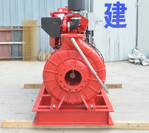 Sistema de Bombeo Contra Incendios, Bomba de Agua de Alta Presión con Motor Integrado y Bomba Centrífuga XBC-XA1, Bomba Contra Incendios XBC-XA1 XBC - Product Image 4