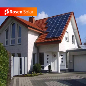 Sistema Híbrido de 3 Kw Fuera de la Red, Sistema <span class=keywords><strong>Solar</strong></span> de 5 Kw con Panel <span class=keywords><strong>Solar</strong></span>, Generador <span class=keywords><strong>Solar</strong></span> - Product Image 6